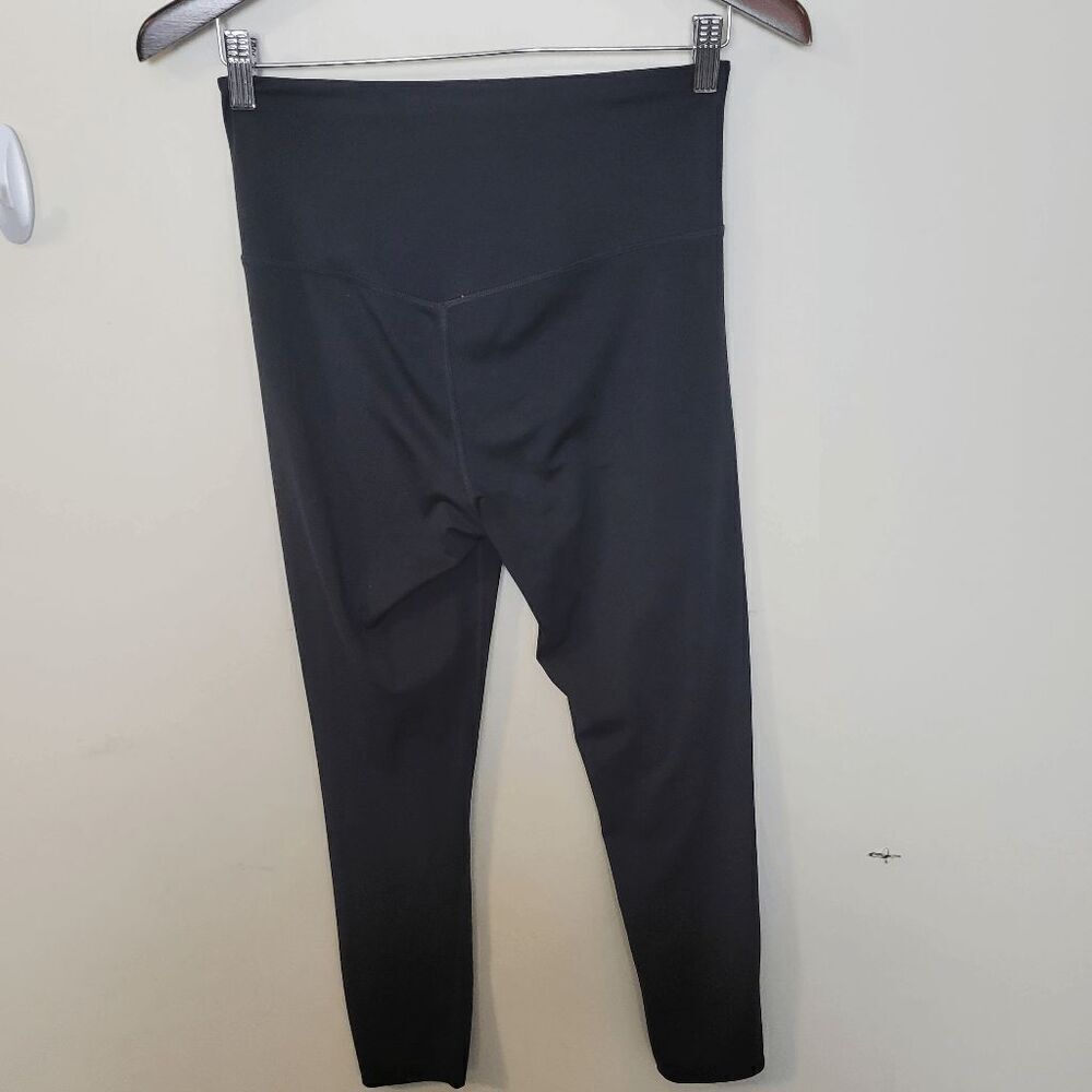 Girlfriend collective Women's  Black Leggings Size Medium